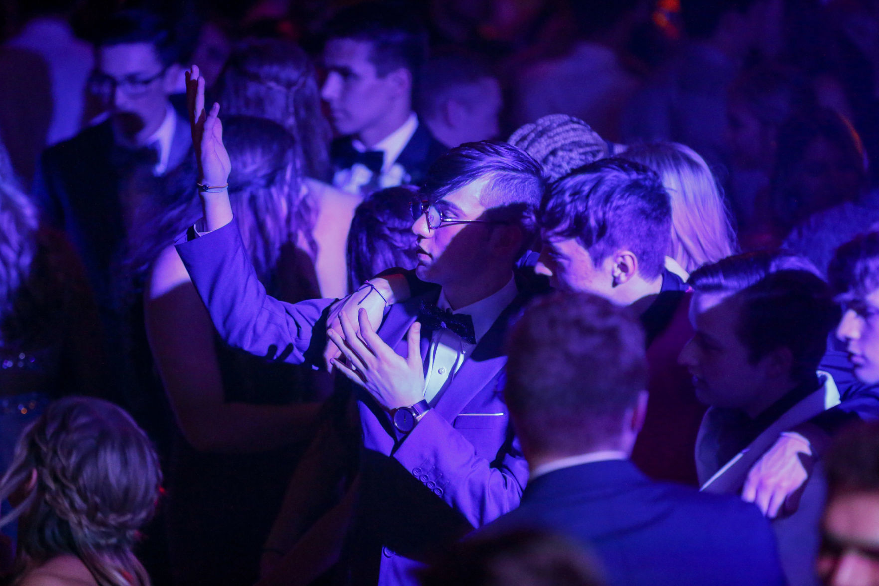 Collinsville Prom March 31